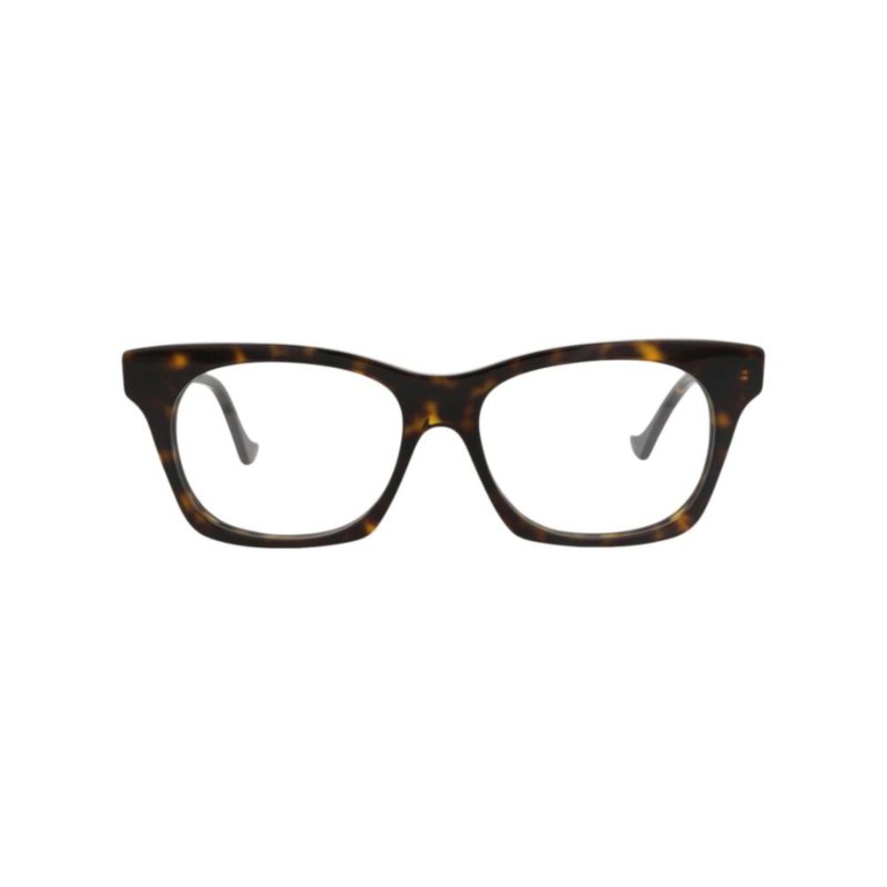 Gucci Cat Eye-Frame Recycled Acetate Optical Frames Multi Womens